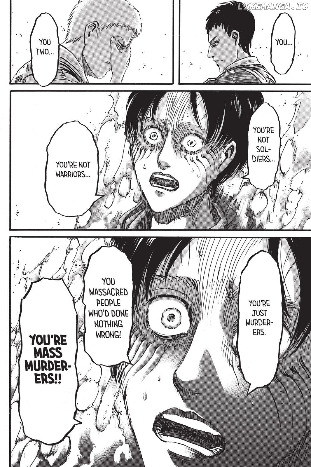 Shingeki no Kyojin, Chapter 46 image 30